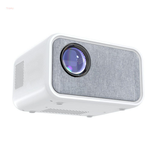 Máy chiếu HD Mini LED T5 2.2kg Andriod 9.0 Multi Scene 110V-240V 50-60Hz