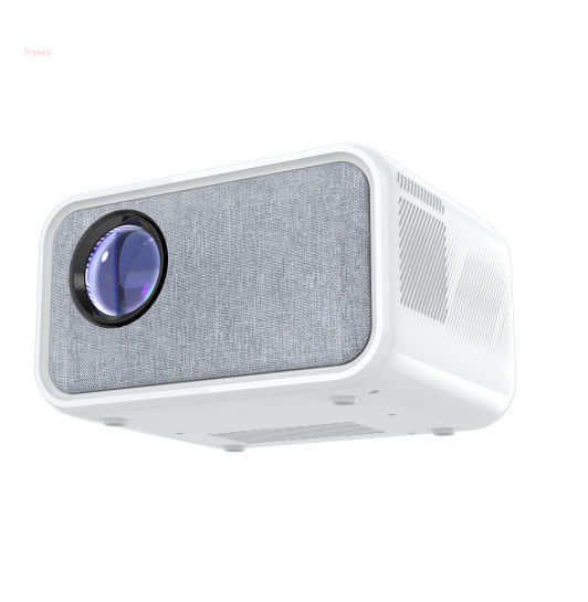 Máy chiếu mini LED T5 Andriod 9.0 HD đa cảnh 110V-240V 50-60Hz