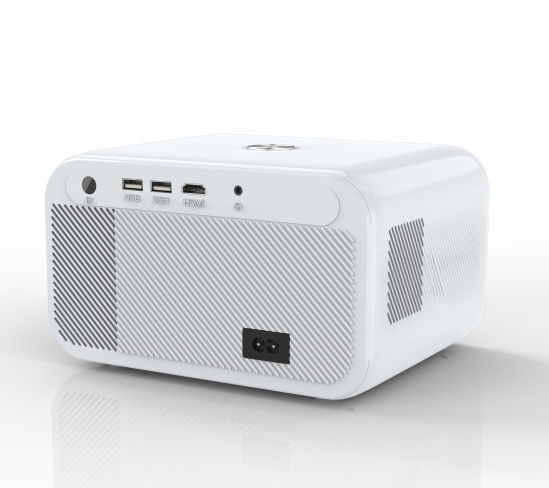 Máy chiếu mini LED T5 Andriod 9.0 HD đa cảnh 110V-240V 50-60Hz