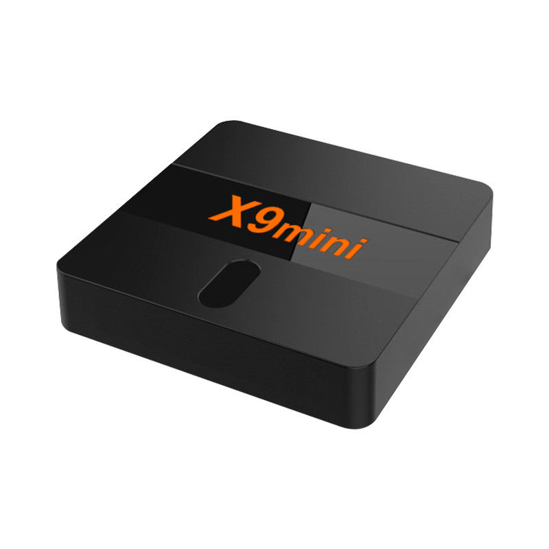 Android 9.0 TV Box Voice IR điều khiển từ xa 1GB/8GB hỗ trợ APP thông minh